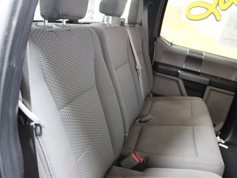 Used 2018 Ford F150 XLT w/ Equipment Group 302A Luxury AWD/4WD image 9