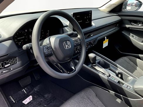 New 2026 Honda Accord SE image 16