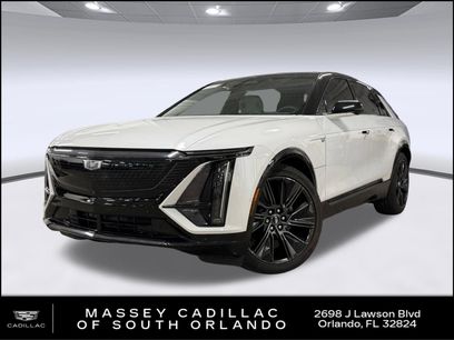 Certified 2024 Cadillac Lyriq Sport