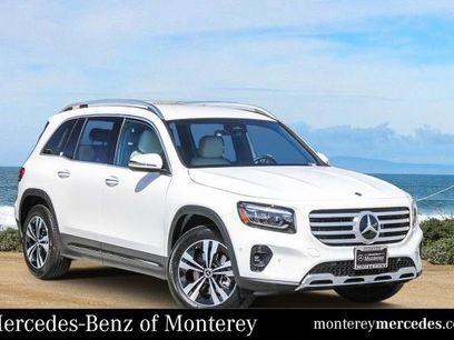 New 2025 Mercedes-Benz GLB 250 4MATIC
