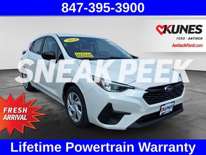 Used 2024 Subaru Impreza 2.0i