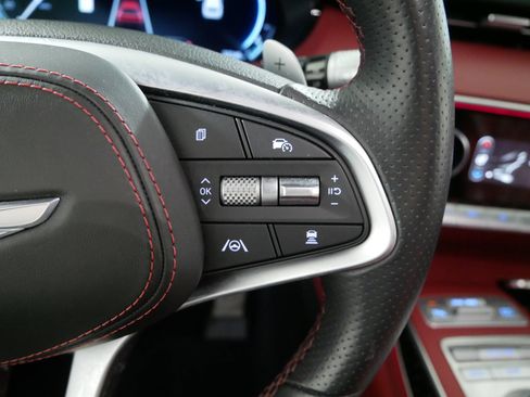 Used 2023 Genesis GV70 3.5T Sport w/ Sport Prestige Package image 28