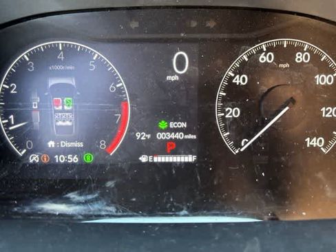 Used 2026 Honda CR-V LX image 13