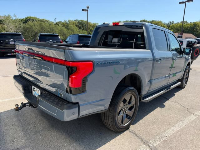 Used 2023 Ford F150 Lightning Lariat w/ Equipment Group 511A High AWD/4WD image 7
