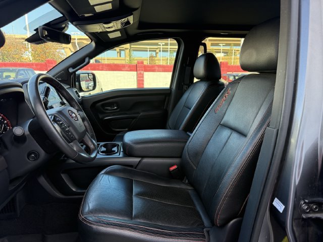 Used 2023 Nissan Titan PRO-4X w/ Pro-4x Convenience Package AWD/4WD image 28