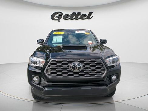 Used 2023 Toyota Tacoma TRD Sport image 2