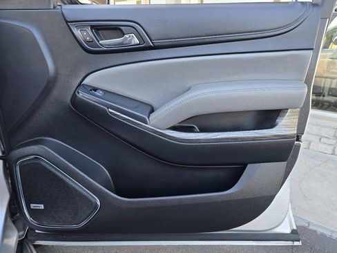 Used 2017 Chevrolet Tahoe LT w/ Max Trailering Package image 23