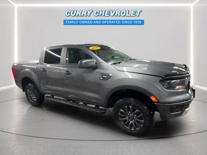 Used 2023 Ford Ranger XLT w/ Equipment Group 302A High