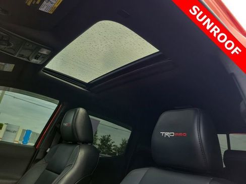 Used 2023 Toyota Tacoma TRD Pro AWD/4WD image 13