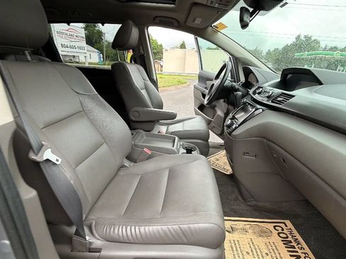 Used 2016 Honda Odyssey EX-L image 51