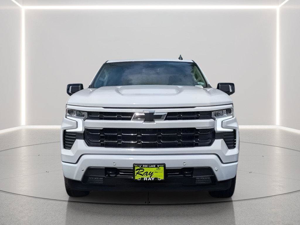 New 2026 Chevrolet Silverado 1500 RST AWD/4WD image 2