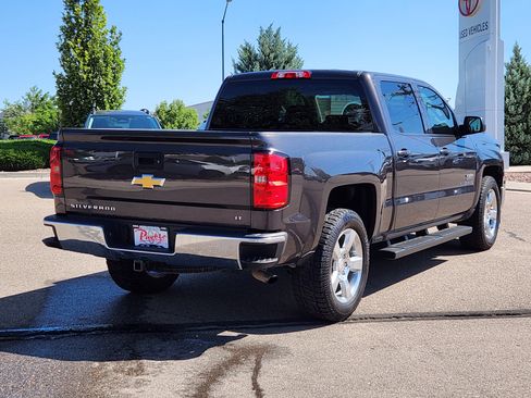 Used 2014 Chevrolet Silverado 1500 LT w/ Texas Edition, 1LT Trim RWD image 3