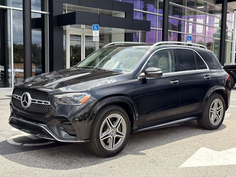 Certified 2024 Mercedes-Benz GLE 450e 4MATIC image 7