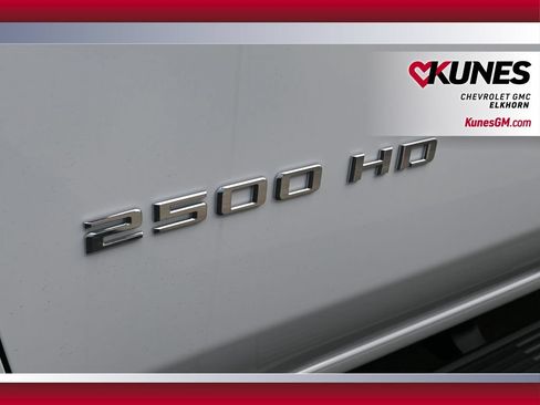 New 2026 Chevrolet Silverado 2500 Custom w/ Custom Value Package AWD/4WD image 15