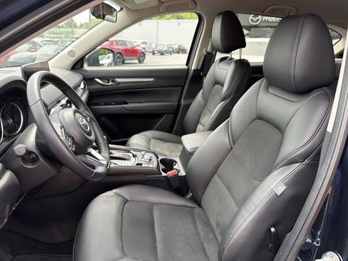 Used 2023 MAZDA CX-5 AWD 2.5 S w/ Select Package image 10