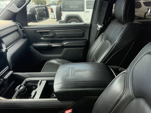 Used 2020 RAM 1500 Limited AWD/4WD image 7