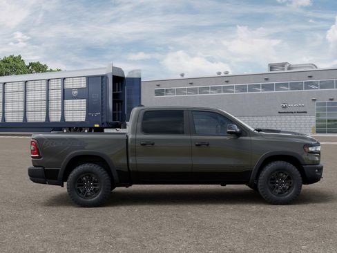 New 2026 RAM 1500 Rebel AWD/4WD image 21