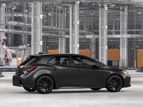 New 2026 Toyota Corolla XSE FWD image 11