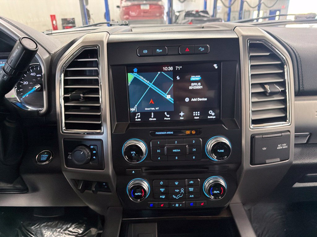 Used 2017 Ford F350 Platinum w/ FX4 Off-Road Package AWD/4WD image 16