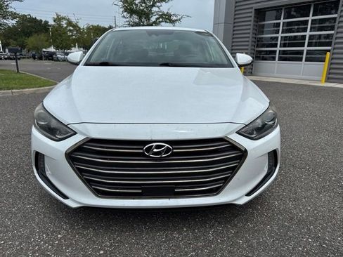 Used 2017 Hyundai Elantra Limited w/ Limited Ultimate Package 05 FWD image 16