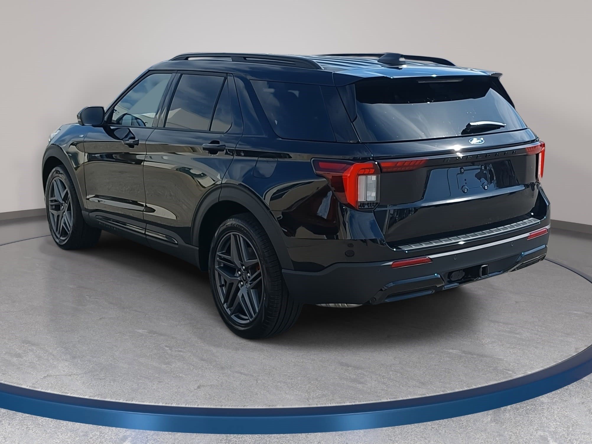 New 2026 Ford Explorer ST-Line w/ ST-Line Street Pack RWD image 7