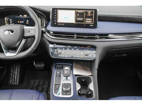 New 2026 INFINITI QX60 Sport w/ Dark Cargo Package image 12