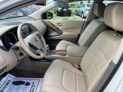 Used 2014 Nissan Murano LE w/ Platinum Edition Package FWD image 24