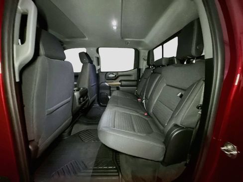 Used 2021 Chevrolet Silverado 1500 LT Trail Boss w/ Convenience Package II AWD/4WD image 29
