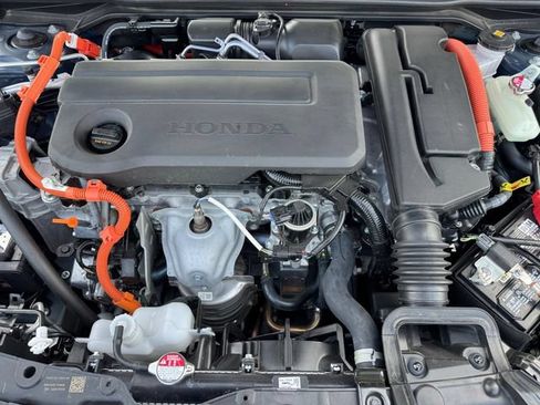 Certified 2026 Honda Civic FWD Hybrid Sedan image 14