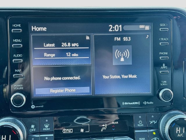 Used 2022 Toyota Highlander XLE AWD/4WD image 15