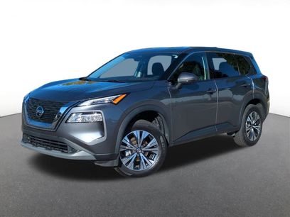 Used 2021 Nissan Rogue SV