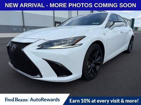 Used 2023 Lexus ES 350 F Sport w/ Accessory Package (Z1) FWD image 3