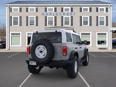 New 2026 Ford Bronco Heritage Edition AWD/4WD image 3