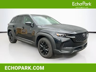 Used 2025 MAZDA CX-50 AWD 2.5 S w/ Premium Package