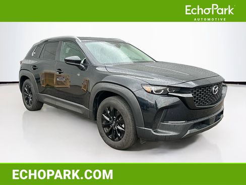 Used 2025 MAZDA CX-50 AWD 2.5 S w/ Premium Package image 1