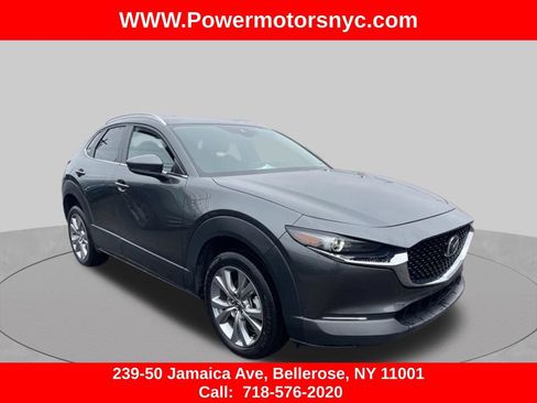 Used 2023 MAZDA CX-30 AWD 2.5 S w/ Preferred Package image 4