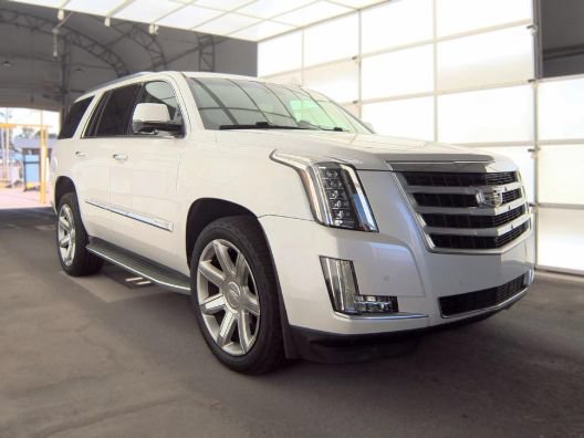 Used 2016 Cadillac Escalade Luxury AWD/4WD image 3