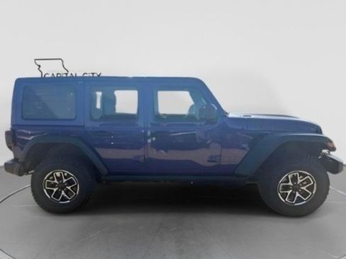 New 2026 Jeep Wrangler Unlimited Rubicon AWD/4WD image 13