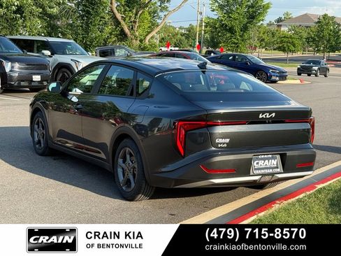 Certified 2025 Kia K4 FWD image 5