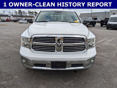 Used 2016 RAM 1500 Big Horn image 8