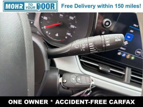 Used 2024 Chevrolet Trax LS w/ Driver Confidence Package image 17