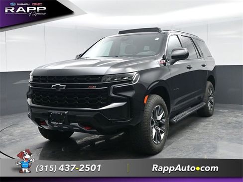 Used 2023 Chevrolet Tahoe Z71 image 23