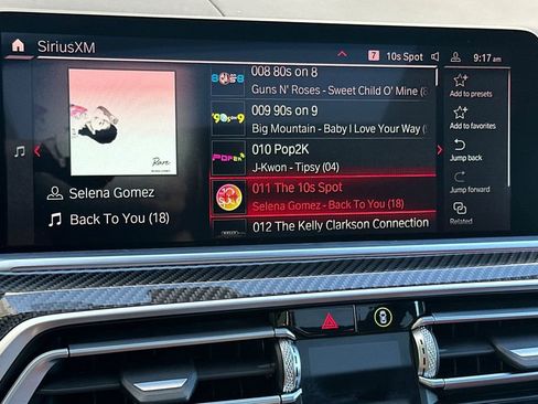 Used 2021 BMW X6 M w/ Executive Package image 21