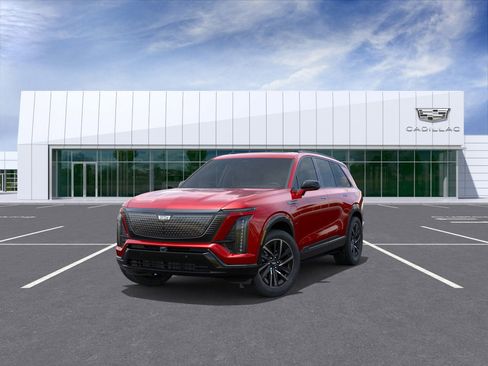 New 2026 Cadillac Vistiq Sport image 8