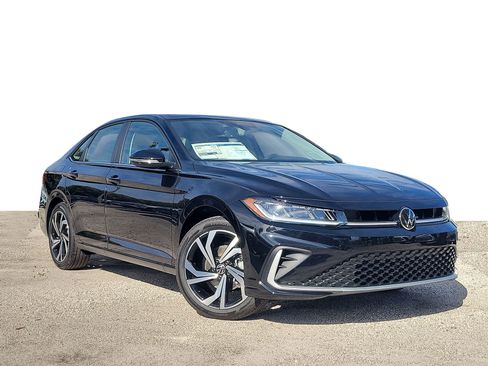 New 2026 Volkswagen Jetta SEL FWD image 2