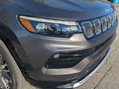 Used 2022 Jeep Compass Limited w/ Elite Group image 23