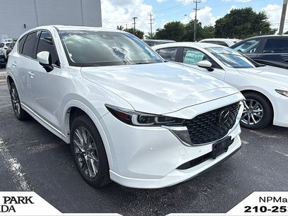 Used 2025 MAZDA CX-5 AWD 2.5 S w/ Premium Plus Pkg