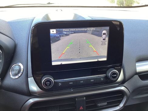 Used 2018 Ford EcoSport SE FWD image 26