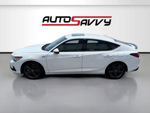 Used 2025 Acura Integra A-Spec FWD image 4