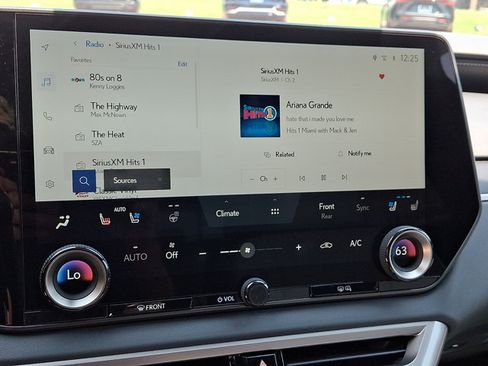 New 2026 Lexus RX 350 Premium AWD/4WD image 11